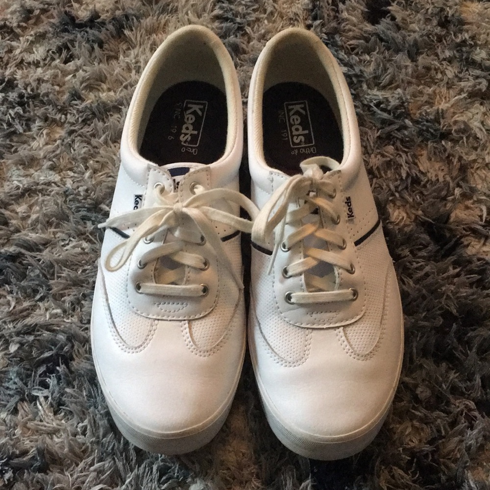 Keds leather sneakers